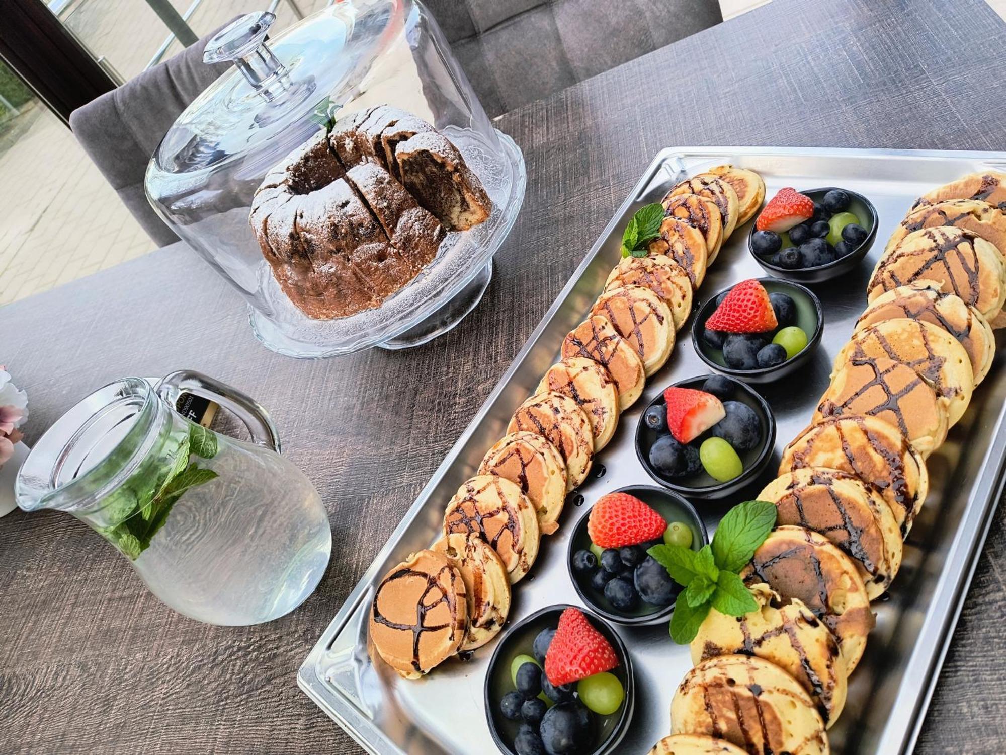 Grand Hotel Senica, Garni Kültér fotó